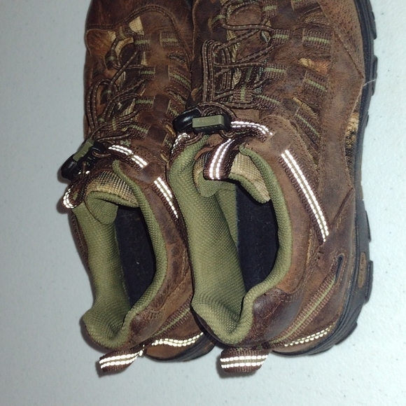 Keen Leather Hiking Shoes Men's/Youth 6 - Picture 5 of 11